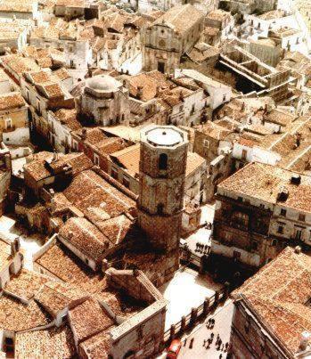 B&B Michael Monte SantʼAngelo Екстериор снимка