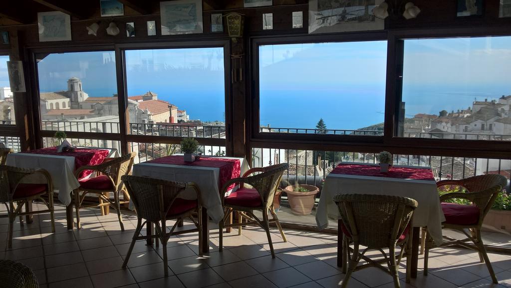 B&B Michael Monte SantʼAngelo Екстериор снимка
