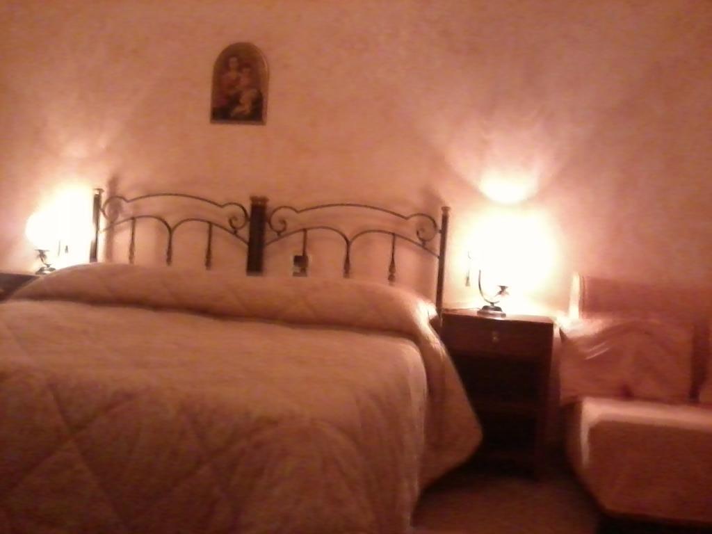 B&B Michael Monte SantʼAngelo Екстериор снимка