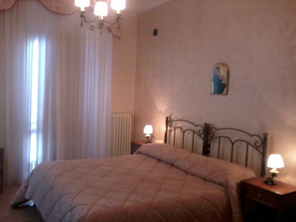 B&B Michael Monte SantʼAngelo Екстериор снимка