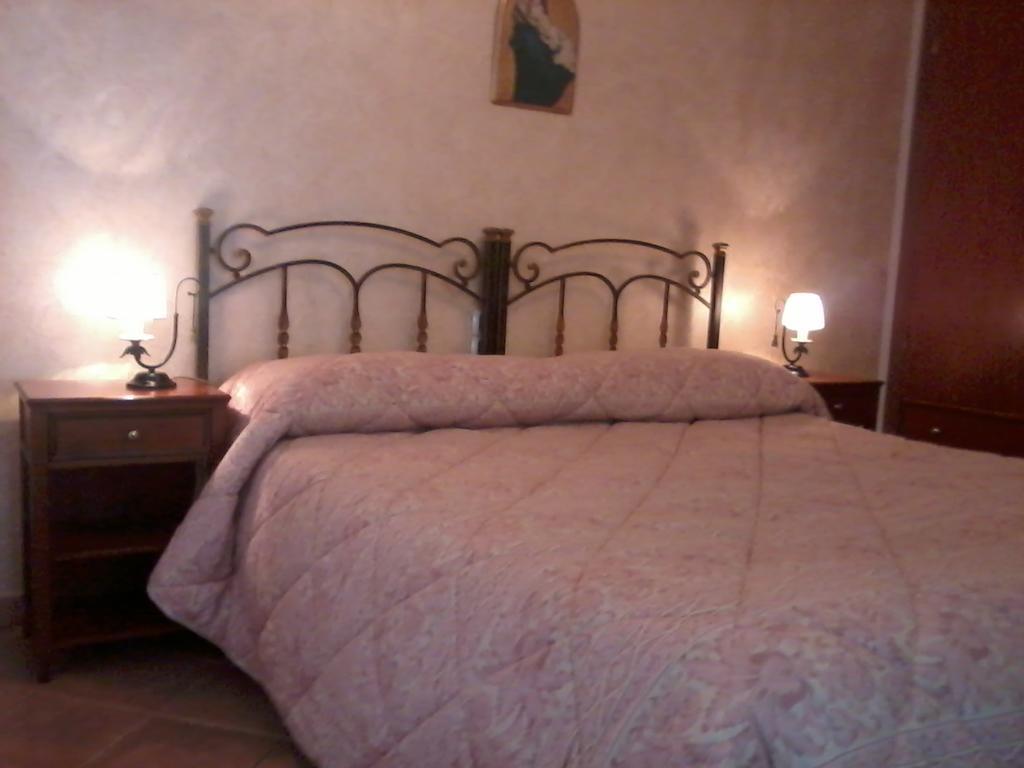 B&B Michael Monte SantʼAngelo Екстериор снимка
